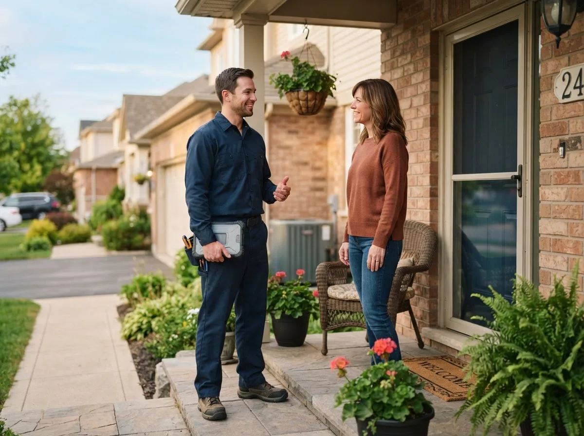 HVAC repair FAQs for North Liberty, IA